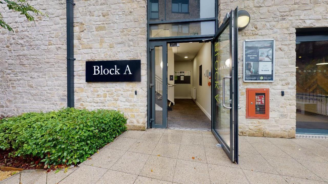 Twerton Mill In Bath Lägenhet Exteriör bild